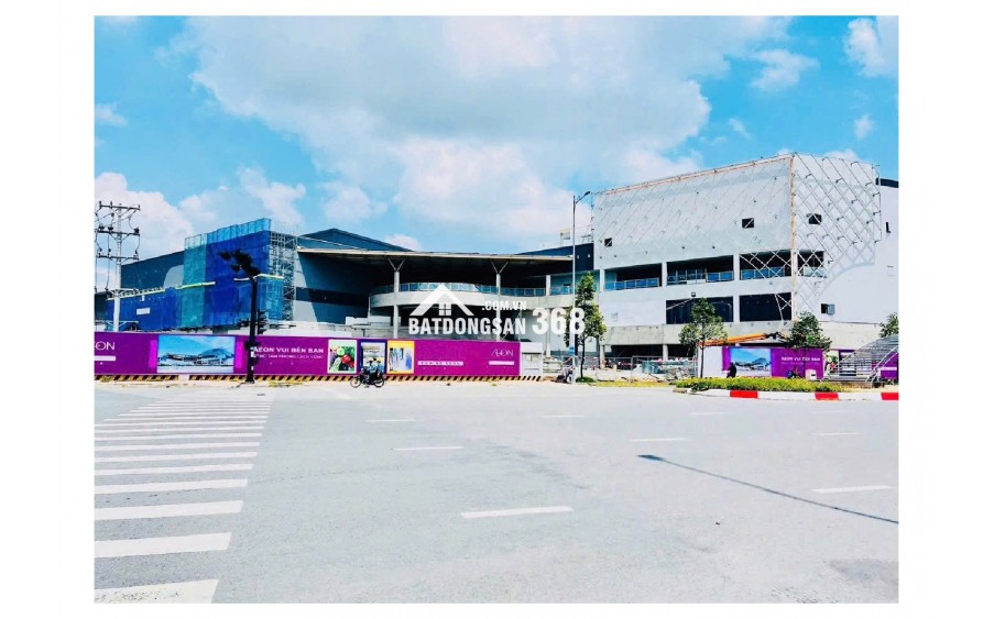 Chính chủ bán gấp lô đất 80m² - Trung tâm P.4, TP Tân An - GIÁ CHỈ 1 TỶ 1